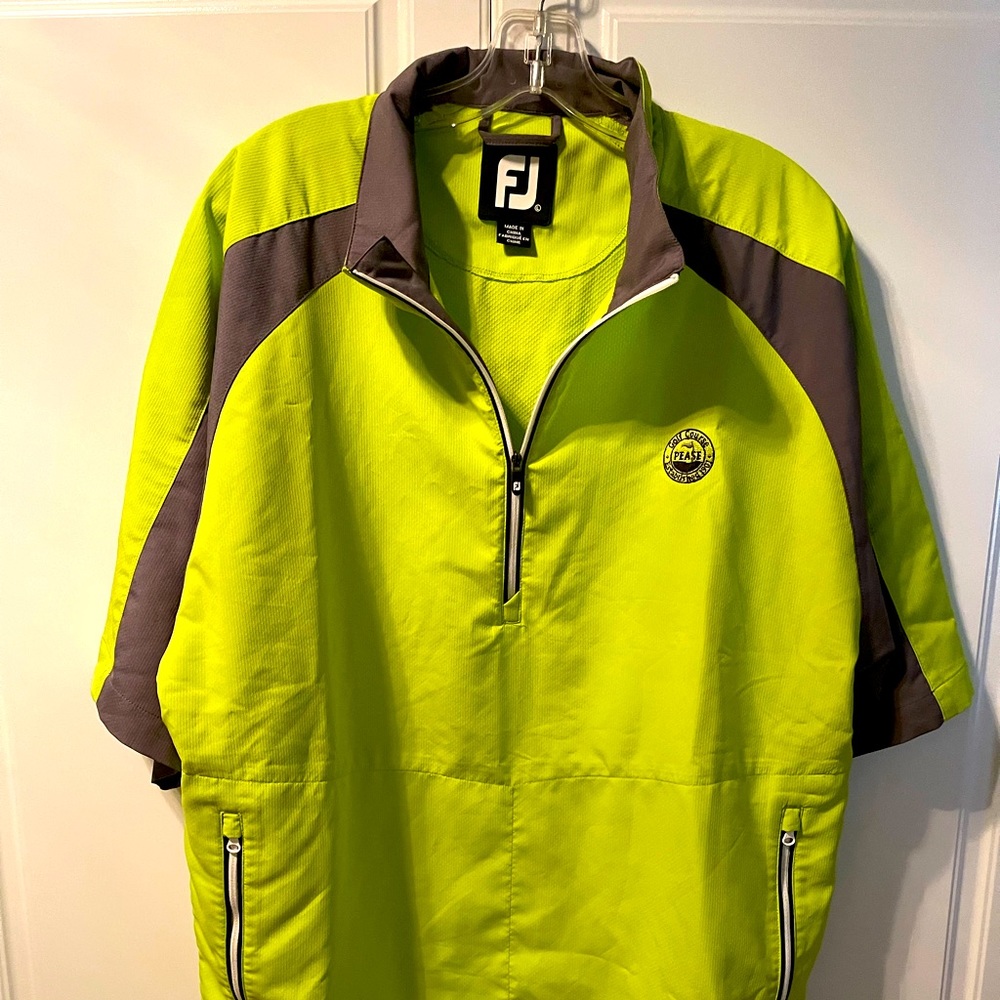 Foot joy wind breaker